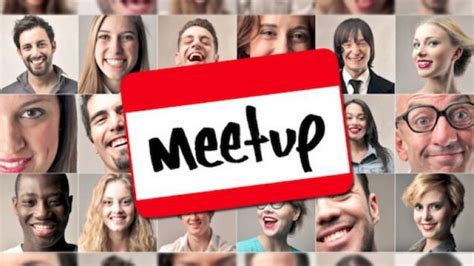 is meetup a dating site